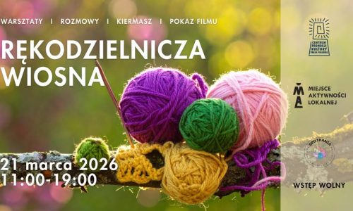 Rękodzielnicza wiosna