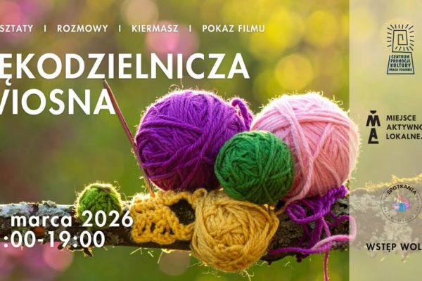 Rękodzielnicza wiosna