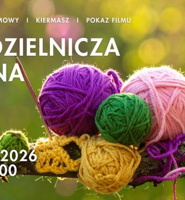 Rękodzielnicza wiosna