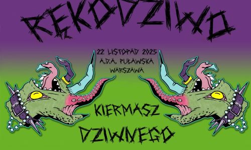 Rękodziwo #2 | Kiermasz dziwnego rękodzieła