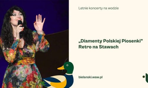 Retro na Stawach | “Diamenty Polskiej Piosenki”