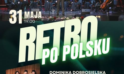 Retro po polsku symfonicznie na Bemowie