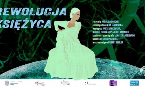 „Rewolucja Księżyca" / spektakl