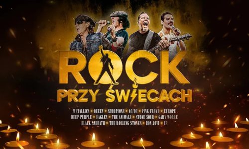 Rock przy świecach