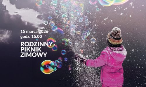 Rodzinny piknik zimowy