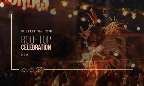 Rooftop Celebration | CLAVE