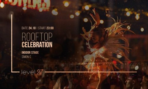 Rooftop Celebration | Simon C