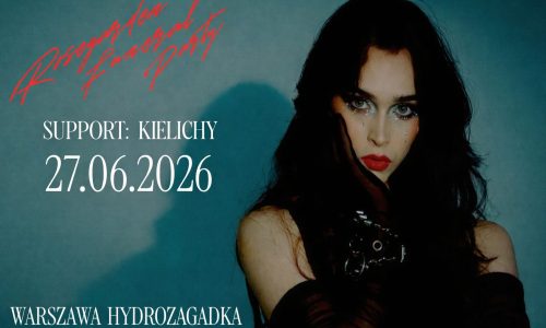 Rosegarden Funeral Party + Kielichy