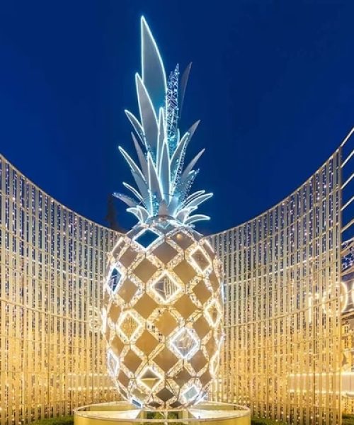 Rozświetlone Ogrody Ulricha