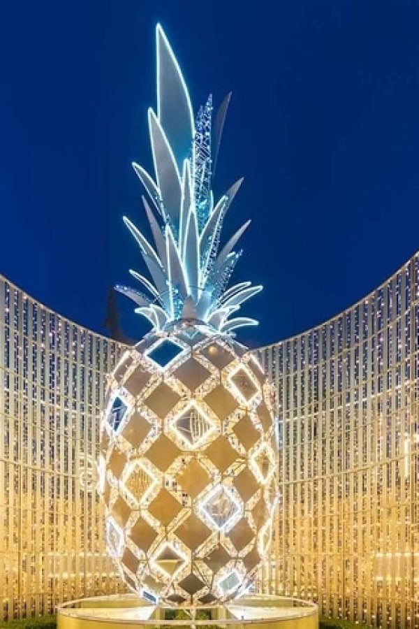 Rozświetlone Ogrody Ulricha