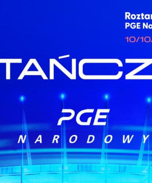 Roztańczony PGE Narodowy 2026