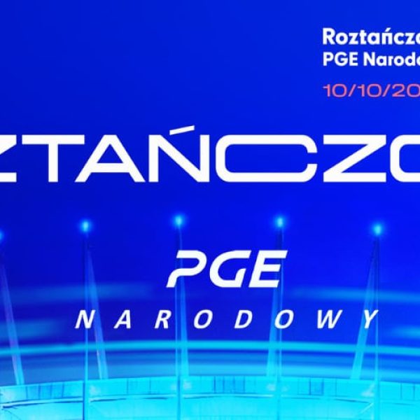 Roztańczony PGE Narodowy 2026