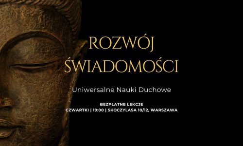 Rozwój Świadomości – Uniwersalne Nauki Duchowe