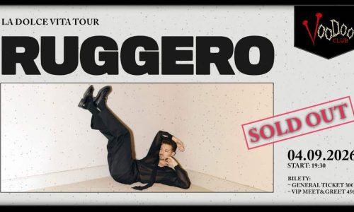 Ruggero | La Dolce Vita Tour