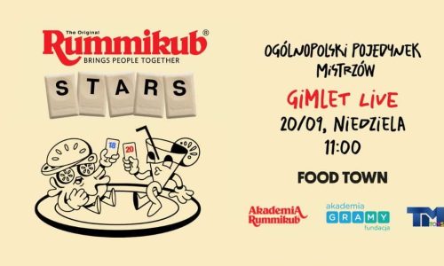 Rummikub стал звездой в Food Town.