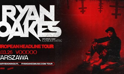 Ryan Oakes Comastatic koncert
