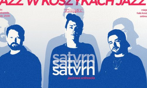 SATVRN - Jazzowa Antresola