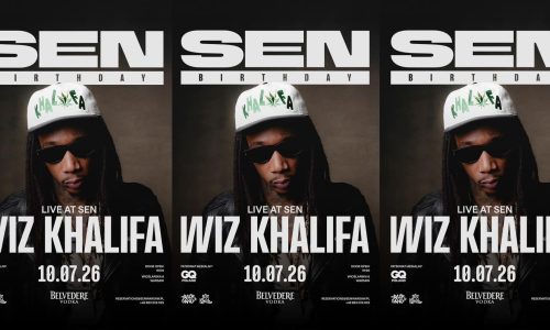 SEN Birthday - Special guest: Wiz Khalifa Live at SEN
