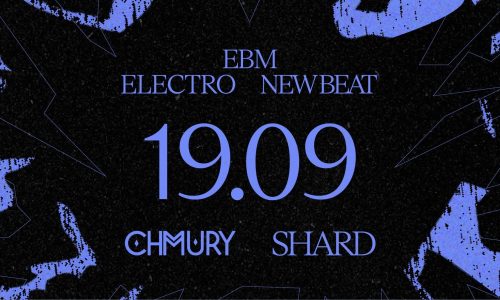 SHARD: Revolt · Chino · Sołowiński