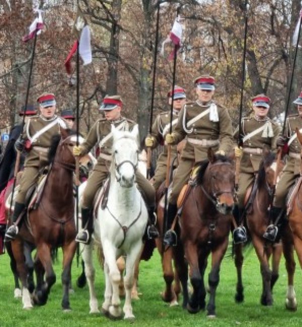 ŚWIĘTO NIEPODLEGŁOŚCI