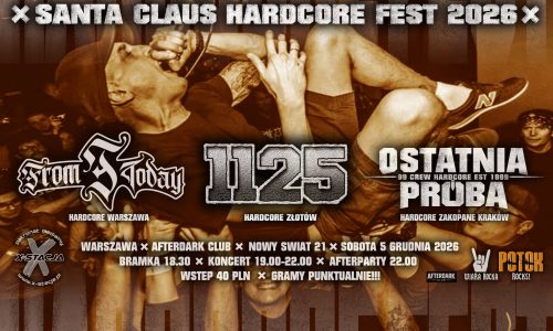 Santa Claus Hardcore Fest 2026