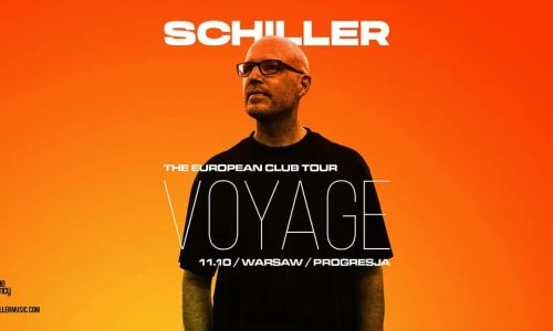 Schiller: Club Concert VOYAGE