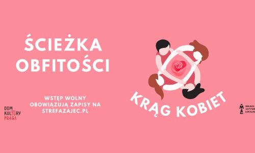 Ścieżka obfitości – krąg kobiet