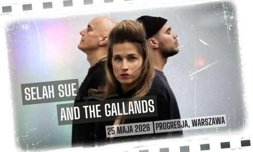 Selah Sue and The Gallands koncert