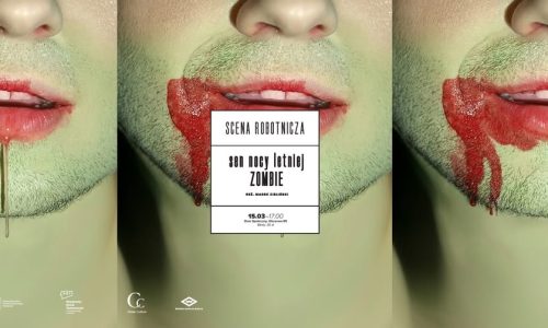 Sen nocy letniej ZOMBIE