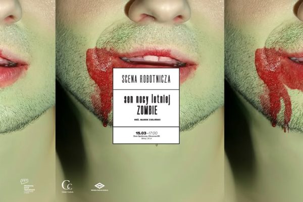 Sen nocy letniej ZOMBIE