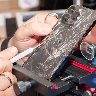 Serwis iPhone w Warszawie