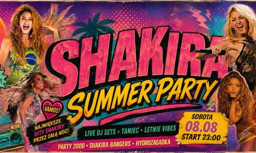 Shakira Summer Party / Party 2000