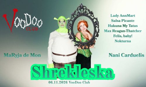Shrekleska