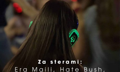 Silent Disco Cud nad Wisłą 07.08