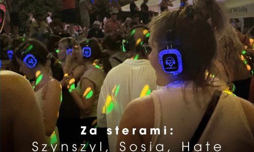 Silent Disco | Cud nad Wisłą