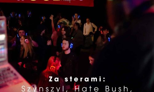 Silent Disco | Cud nad Wisłą