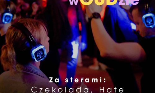 Silent Disco | Cud nad Wisłą