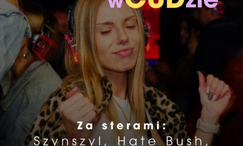 Silent Disco Cud nad Wisłą