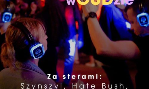 Silent Disco Cud nad Wisłą