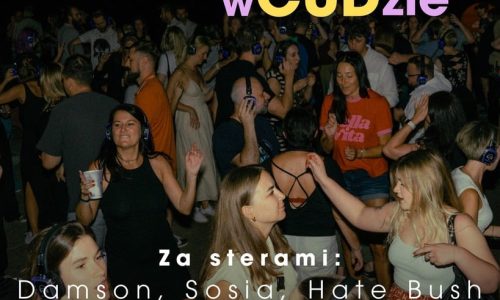 Silent Disco Cud nad Wisłą