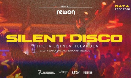 Silent Disco w Hulakula