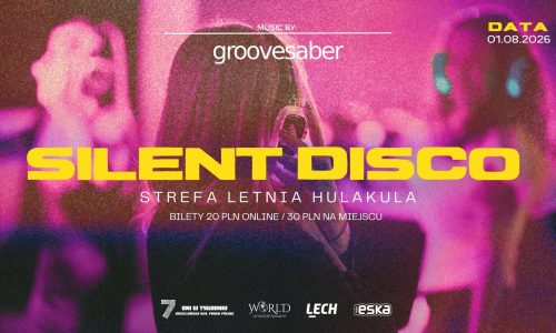 Silent Disco w Hulakula