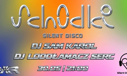 Silent Disco w Schodkach