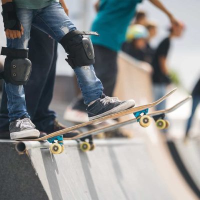 Skatepark w Warszawie
