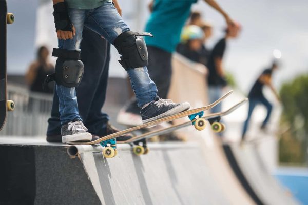 Skatepark w Warszawie
