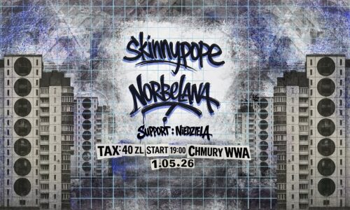 Skinnypope Norbelana koncert