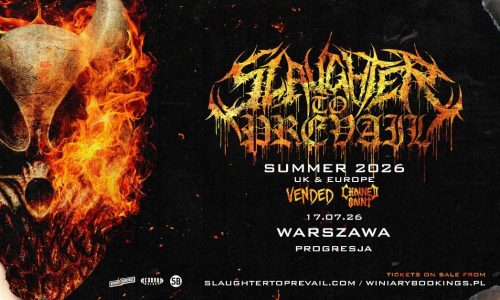 Slaughter To Prevail