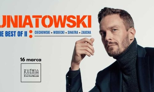 Sławek Uniatowski - The Best Of II: Ciechowski, Wodecki, Sinatra, Zaucha