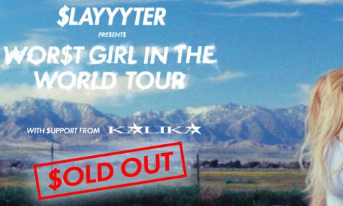Slayyyter