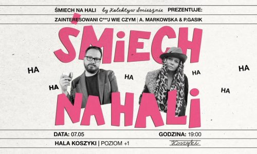 Śmiech na Hali | Zainteresowani *** WIE CZYM | Kolektyw Śmiesznie